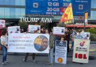 George Floyd Solidarity Protest in Istanbul