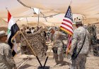 Why the US reduces its presence in the Middle East? - V. U. Arslan