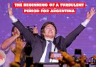 The Beginning of a Turbulent Period for Argentina