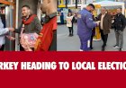 Turkey Heading to Local Elections