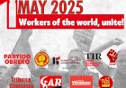 May Day: workers of the world, unite!