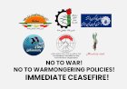 Statement from a Collective of Independent Iranian Organizations Opposing War and Warmongering Policies