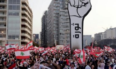 The Movement Left 100 Days Behind in Lebaon: All Hail!