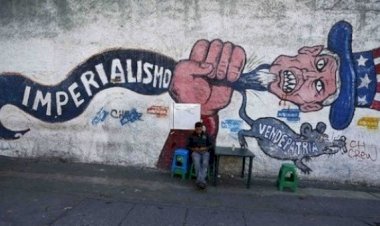Resistance Against Imperialist Operation; Forward for a Break from Maduro!