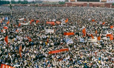 Tiananmen Massacre on 30th Anniversary – Emre Güntekin