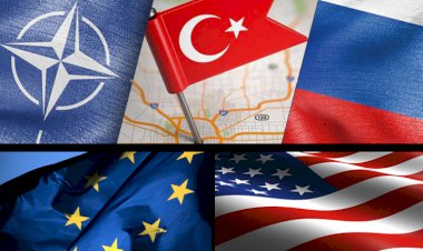 Where is Turkey Located in the Imperialist Hierarchy?-Güneş Gümüş
