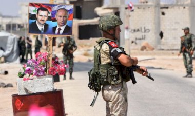 Erdoğan is Stuck as Syrian Army Marches on Idlib-V.U. Arslan