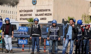 Trustee Coup Against Kurdish People's Will-Emre Güntekin