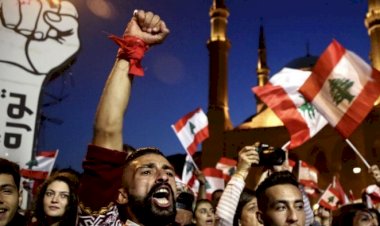 Interview with Mohamad Hoteit on Lebanon