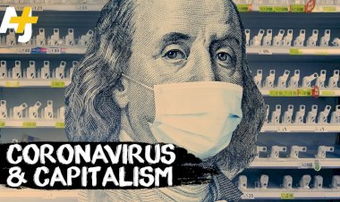The Coronavirus Outbreak is “Chernobyl of Capitalism”-V.U. Arslan
