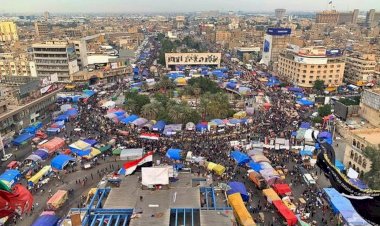 Sami Adnan on Iraqi Rebellion: Our Time Has Come