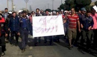Non Stop Protests in Iran: Workers on Streets for Unpaid Wages, Women Speak Up