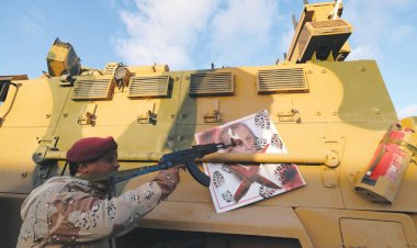 Libya: The More Adventure The More Blood – V. U. Arslan