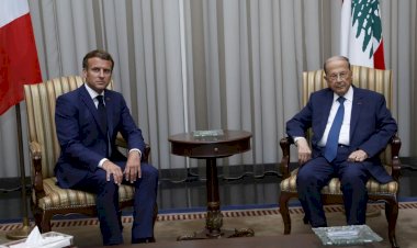 Lebanon | Vultures Fly over Beirut Amid Rebellion