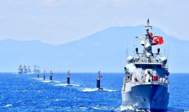 Government Needs Tension: On the East Mediterranean Rivalry with Greece