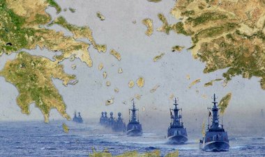 War Games with Greece- V.U Arslan