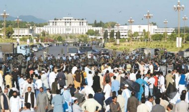 October 14 and the Sparks of Workers’ Movement in Pakistan