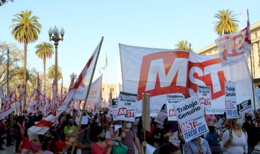 Interview with Cele Fierro on Pandemic, Crisis, Struggles and Left in Argentina.
