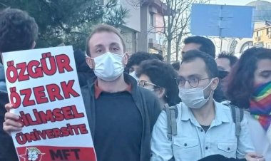 Youth vs Erdoğan: Release Comrades Denizhan and Emrecan!