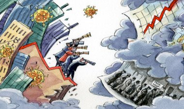 2021 and Afterward: An Era Promises Global Upheavals