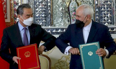 25-year Agreement between China and Iran: Lifeblood for the Corrupt Mullah Regime