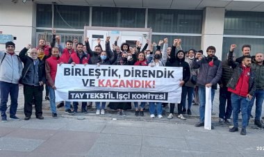 A Victory of Marxist Workers' Leadership