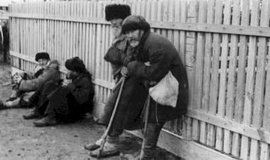 Bolsheviks' Policy of Ukraine: Revolutionary Leap Turning Into Its Opposite