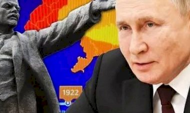 Redivision of the World, Ukraine and Revolutionary Defeatism