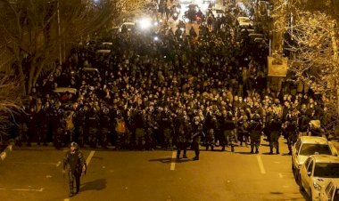 Iran in Riot, Yet Again!