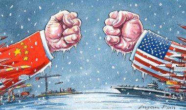 Taiwan after Ukraine? Unipolarity, Bipolarity, Multipolarity...