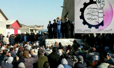 Iran | Haft-Tappeh Syndicate Solidarity Statement with the Oil Workers’ Strike
