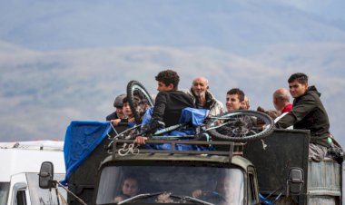 Blood, Tears and Deportation: The Fate of the Caucasus?