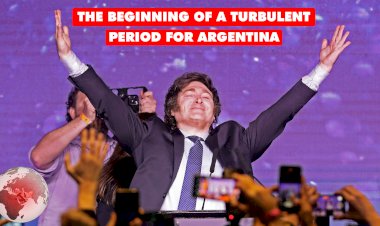 The Beginning of a Turbulent Period for Argentina