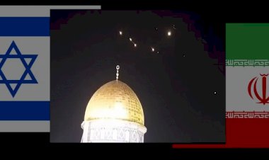 Dogfight Continues in the Middle East