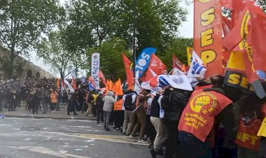 Freedom for Revolutionaries in Turkey