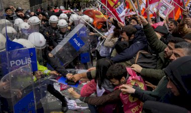 Strong Solidarity of the Partido Obrero with the Revolutionaries in Turkey