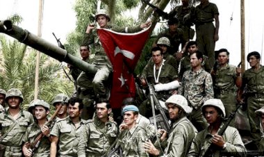 The Occupation of Cyprus in its 50th Year