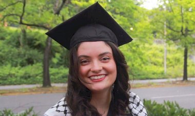 A Farewell to Ayşe Ezgi Eygi