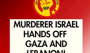 Assassination of Nasrallah!  SEP Statement