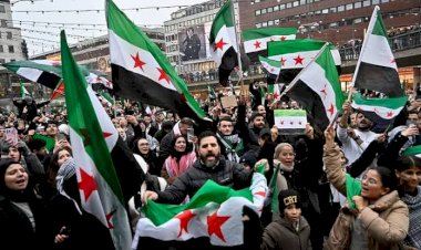 Syria Is on The Brink of a New Spiral of Violence