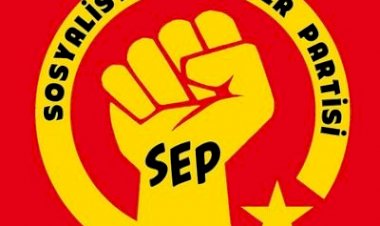 SEP of Turkey Calls for International Solidarity Amid Government Crackdown