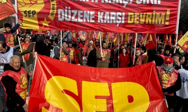 Great Solidarity with the SEP