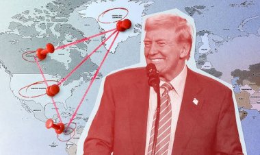 Bluff and Barbarism: Trump's Threats and the Impasse of the Imperialist System - V.U. Arslan