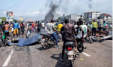 Pain in the Midst of Wealth: Protests Erupt in Democratic Republic of Congo as Conflict Escalates and Millions Displaced