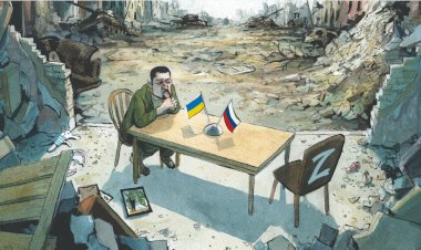 The Third Year in War: Ukraine Fragmented, Western Alliance in Disarray