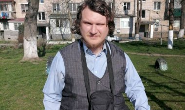 Freedom for Ukrainian Bogdan Syrotiuk!