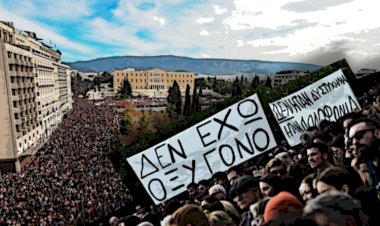 OKDE Spartakos -Greece: the mass movement is back on track!