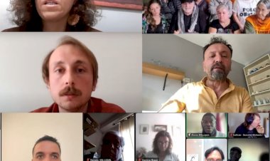 An Extraordinary International Anti-Repression Forum