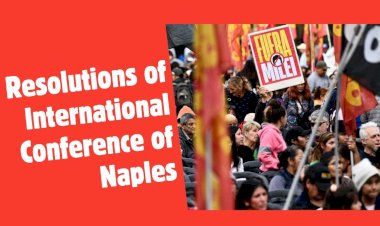 Latin America in the Face of Imperialist War and Governments of Hunger Against the People