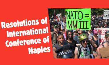 Internationalist Mobilization Against NATO and the Imperialist War